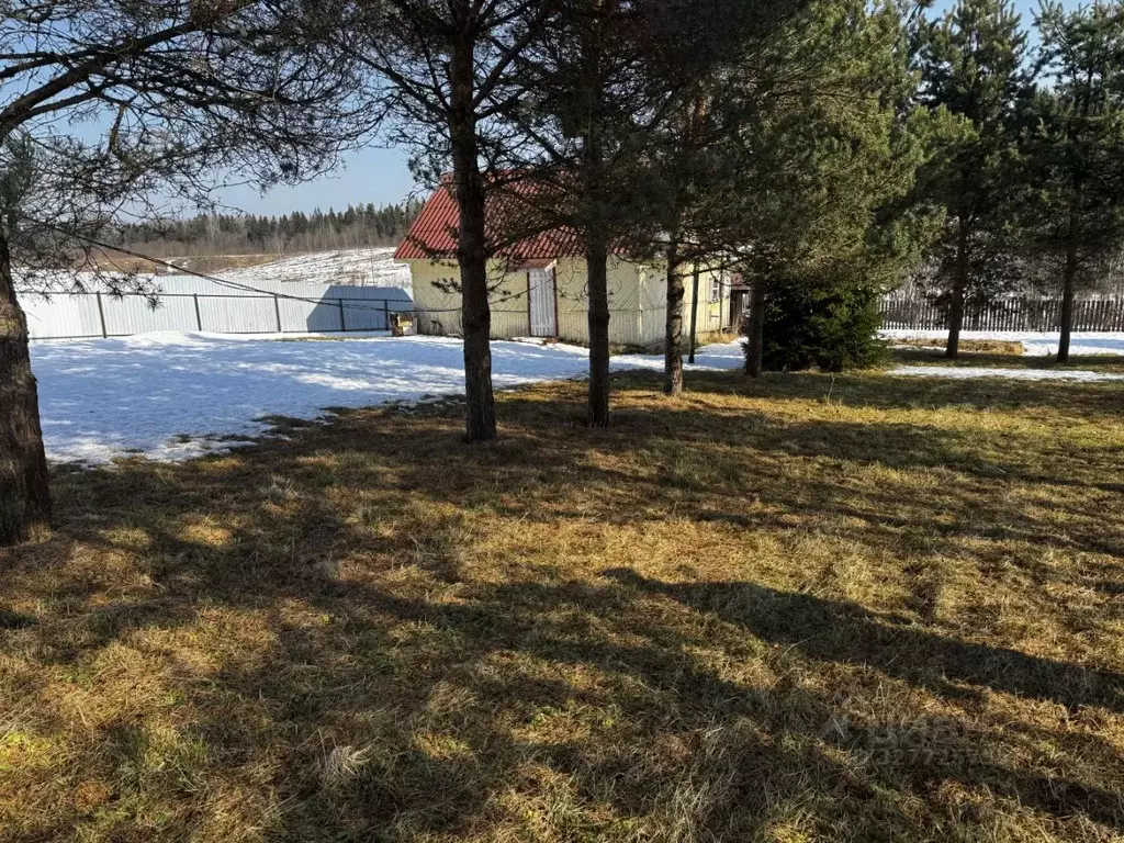 Участок в Ленинградская область, Тосненский район, Лисинское с/пос, д. ... - Фото 2