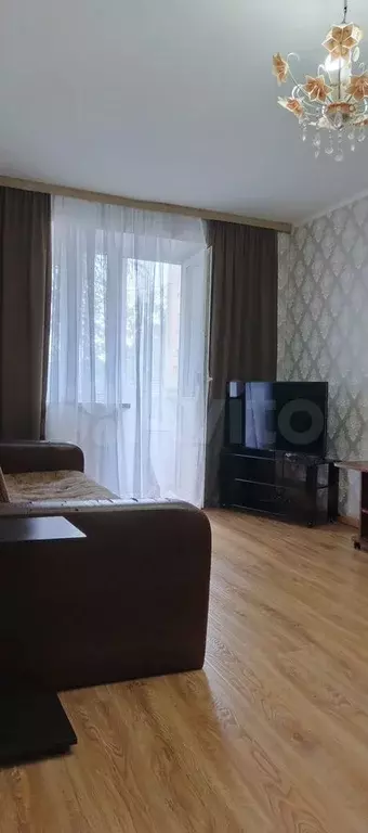 1-к. квартира, 30 м, 2/5 эт. - Фото 0