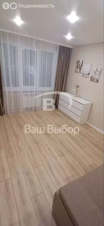 1-комнатная квартира: Ростов-на-Дону, микрорайон Северный, улица ... - Фото 1