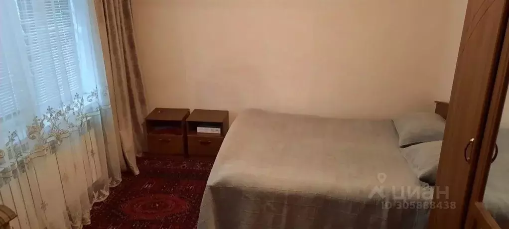 2-к кв. Дагестан, Казбековский район, Дубки пгт, 3-й кв-л 11 (50.0 м) - Фото 1