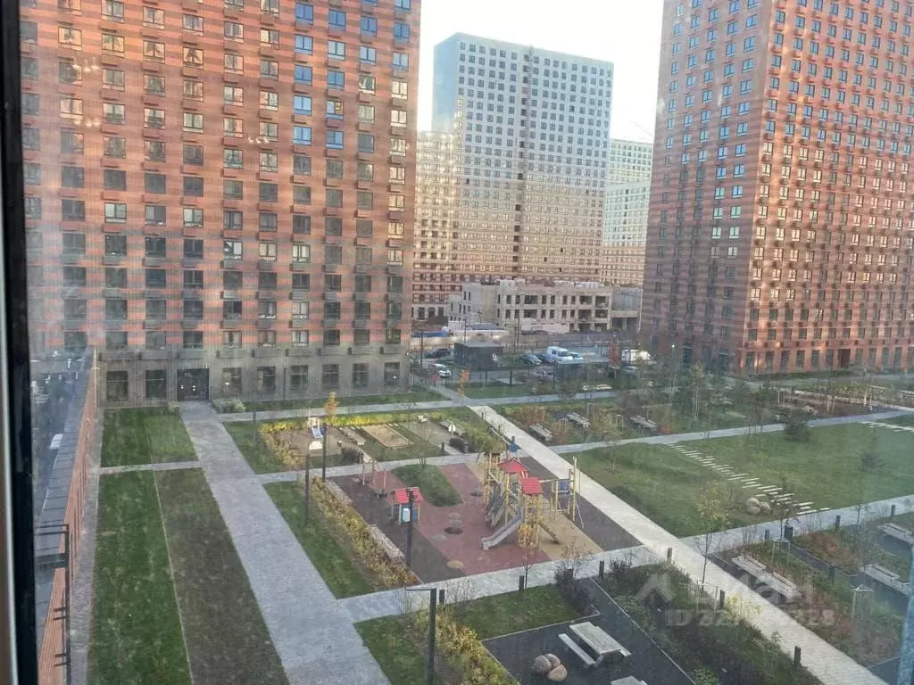 1-к кв. Московская область, Ленинский городской округ, Боброво пгт ул. ... - Фото 1