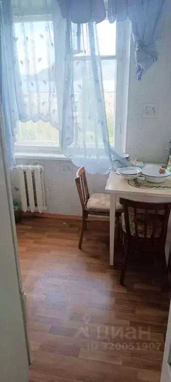 1-к кв. Самарская область, Жигулевск Г-1 мкр, 32 (35.0 м) - Фото 0