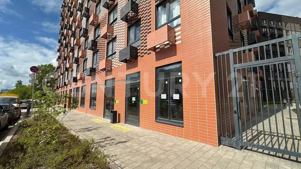 Помещение свободного назначения в Москва Дорожная ул., 46к3 (208 м) - Фото 0