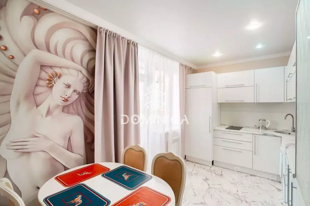 1-к кв. Омская область, Омск ул. Чернышевского, 2к3 (40.0 м) - Фото 1