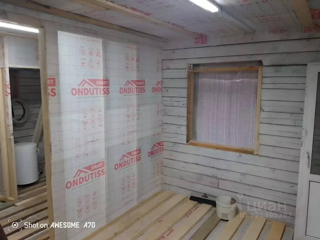 Дом в Архангельская область, Приморский муниципальный округ, Ягодник ... - Фото 2