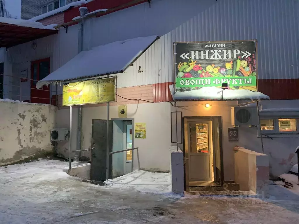 Помещение свободного назначения в Калужская область, Калуга Турынино ... - Фото 1