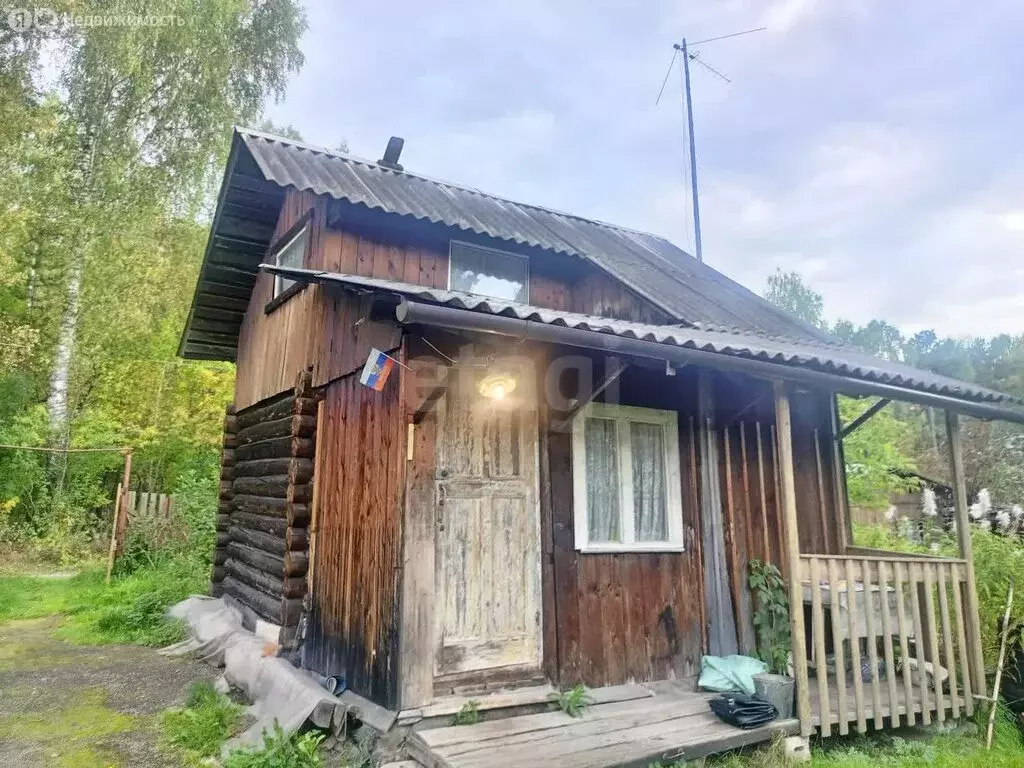 Дом в Нижний Тагил, СНТ Радуга (25 м) - Фото 1