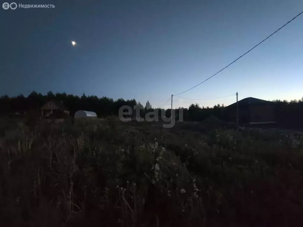 Участок в село Корнилово, микрорайон Зелёная Долина-4, Урожайная улица ... - Фото 2