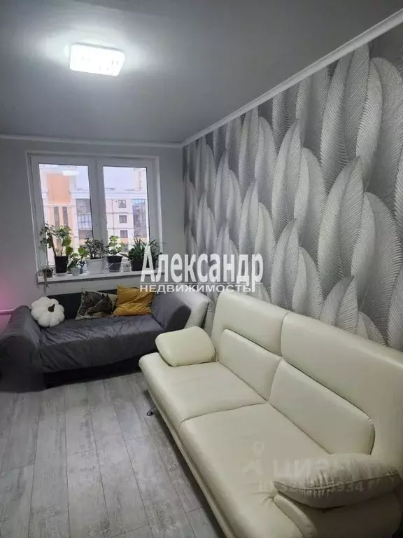 1-к кв. Санкт-Петербург, Санкт-Петербург, Ломоносов Михайловская ул., ... - Фото 1