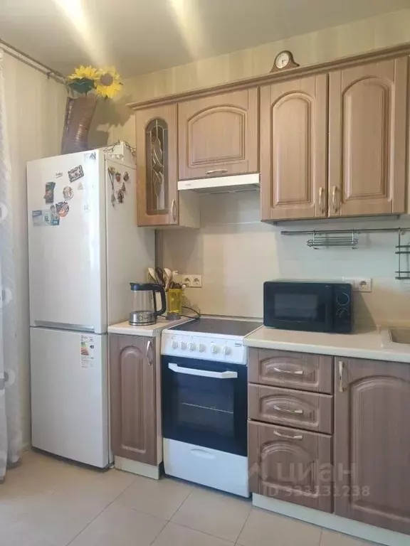 1-к кв. Москва ул. Адмирала Лазарева, 47К1 (35.0 м) - Фото 1