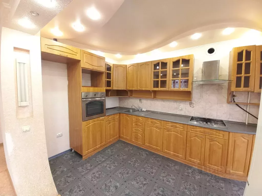 4-к кв. Краснодарский край, Гулькевичи Молодежный пер., 2 (88.0 м) - Фото 2