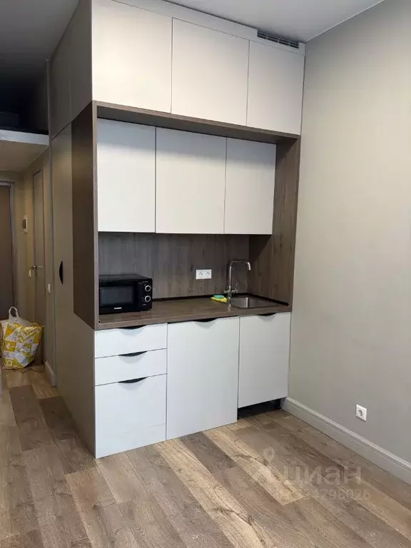 Студия Москва Шереметьевская ул., 85С2 (20.0 м) - Фото 2