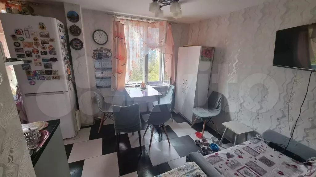 4-к. квартира, 86,4 м, 6/10 эт. - Фото 0
