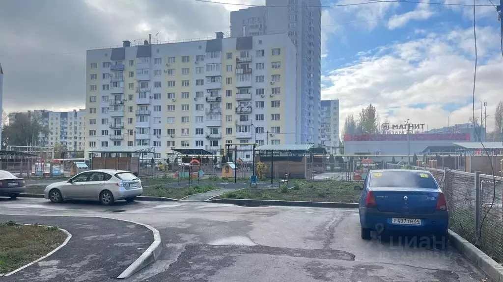 1-к кв. Саратовская область, Саратов Огородная ул., 174 (32.2 м) - Фото 2