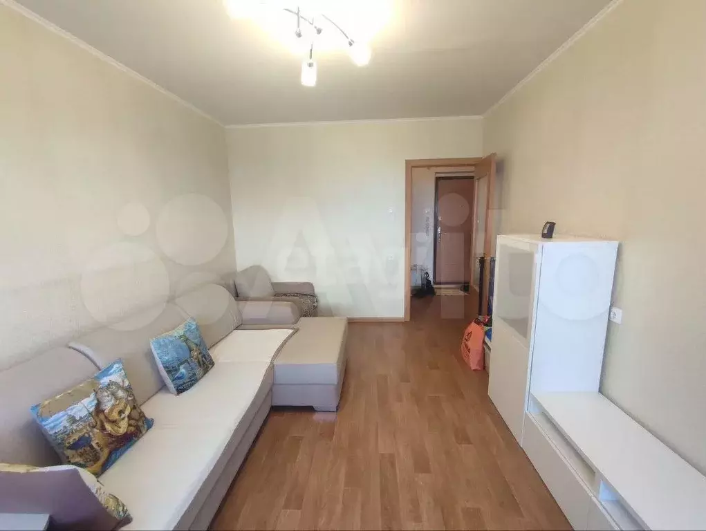 1-к. квартира, 37,7 м, 8/10 эт. - Фото 0
