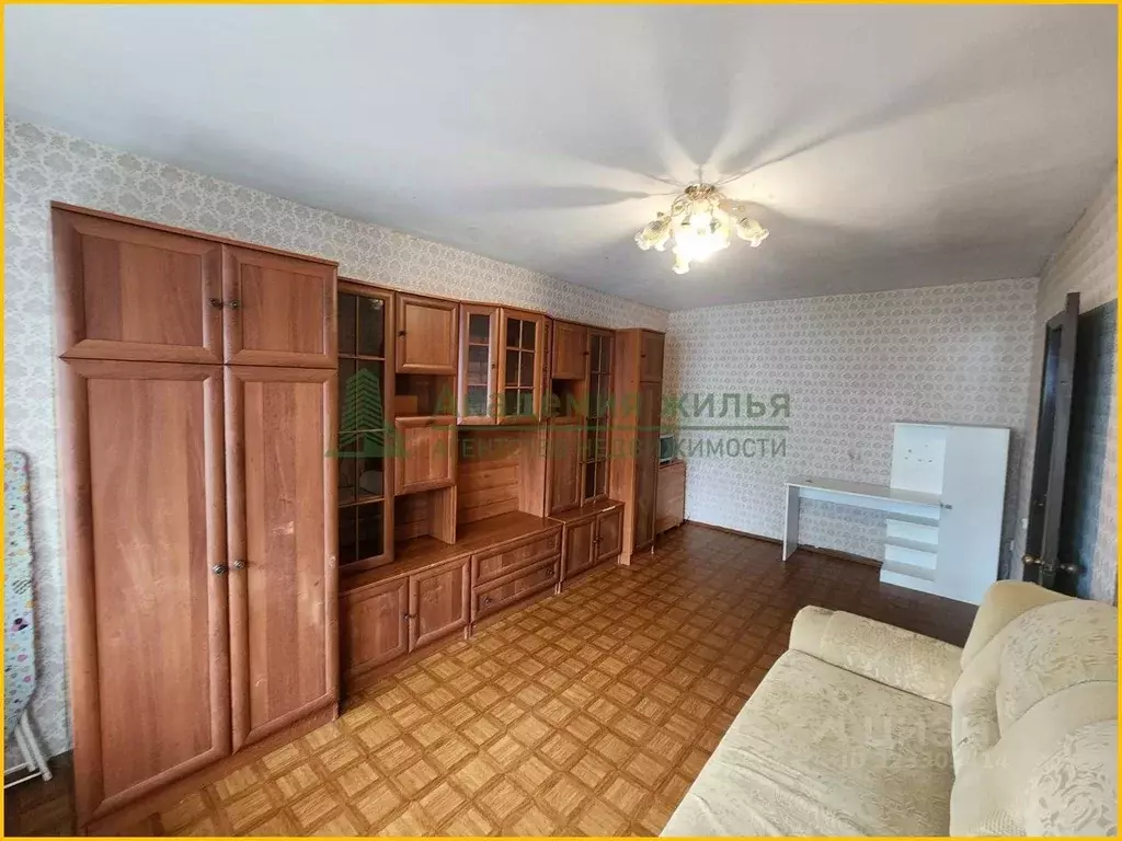 1-к кв. Саратовская область, Саратов ул. Имени Д.В. Емлютина, 49 (30.6 ... - Фото 1