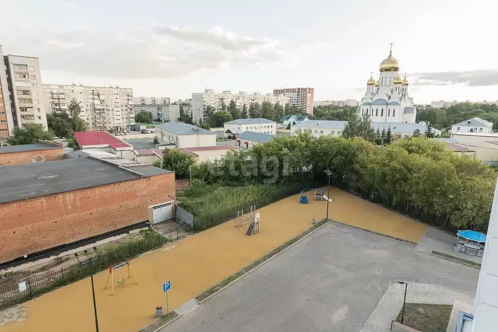 1-к кв. Новосибирская область, Новосибирск ул. Связистов, 13/2 (35.2 ... - Фото 1