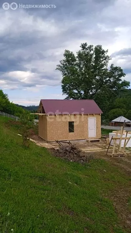 Участок в Чойский район, Паспаульское сельское поселение, село Сугул, ... - Фото 0