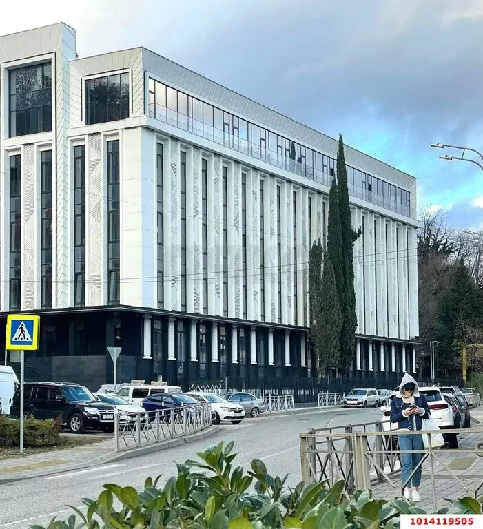 Квартира-студия: Сочи, улица Яна Фабрициуса, 33 (24.8 м) - Фото 0
