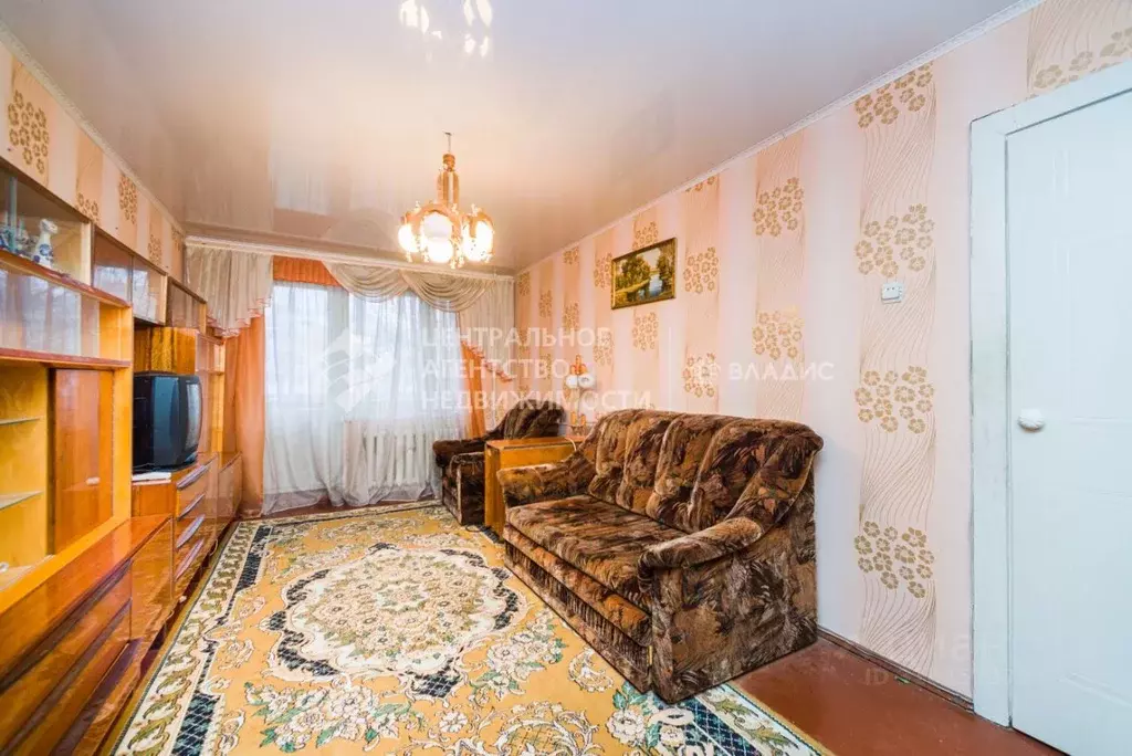 2-к кв. Рязанская область, Рязань ул. Крупской, 10к1 (44.0 м) - Фото 0