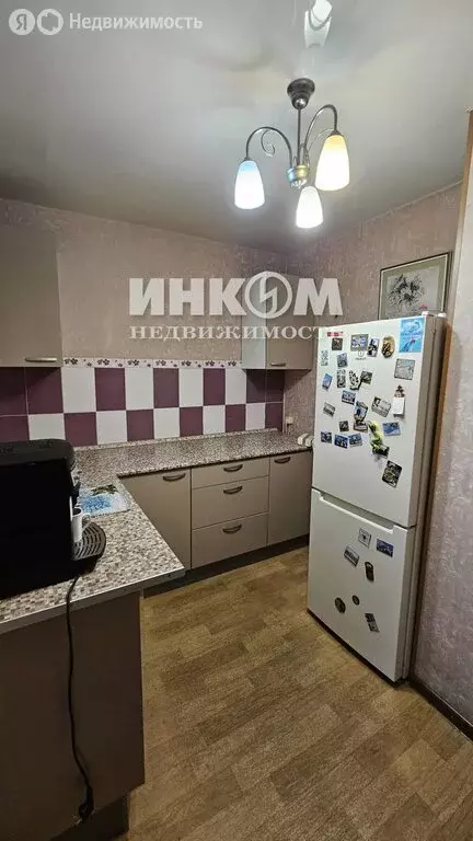 2-комнатная квартира: Москва, проезд Шокальского, 55к2 (38.8 м) - Фото 2
