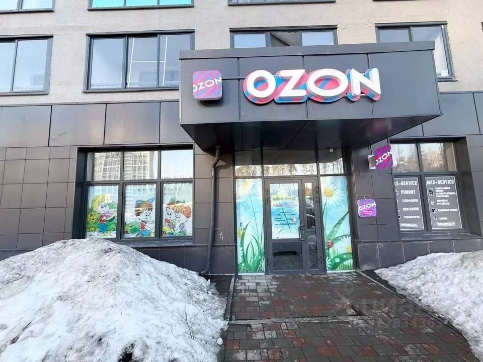 Помещение свободного назначения в Свердловская область, Екатеринбург ... - Фото 2