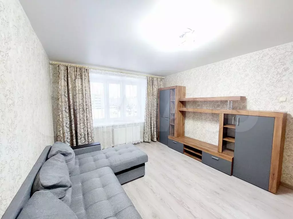 2-к. квартира, 45 м, 3/5 эт. - Фото 1