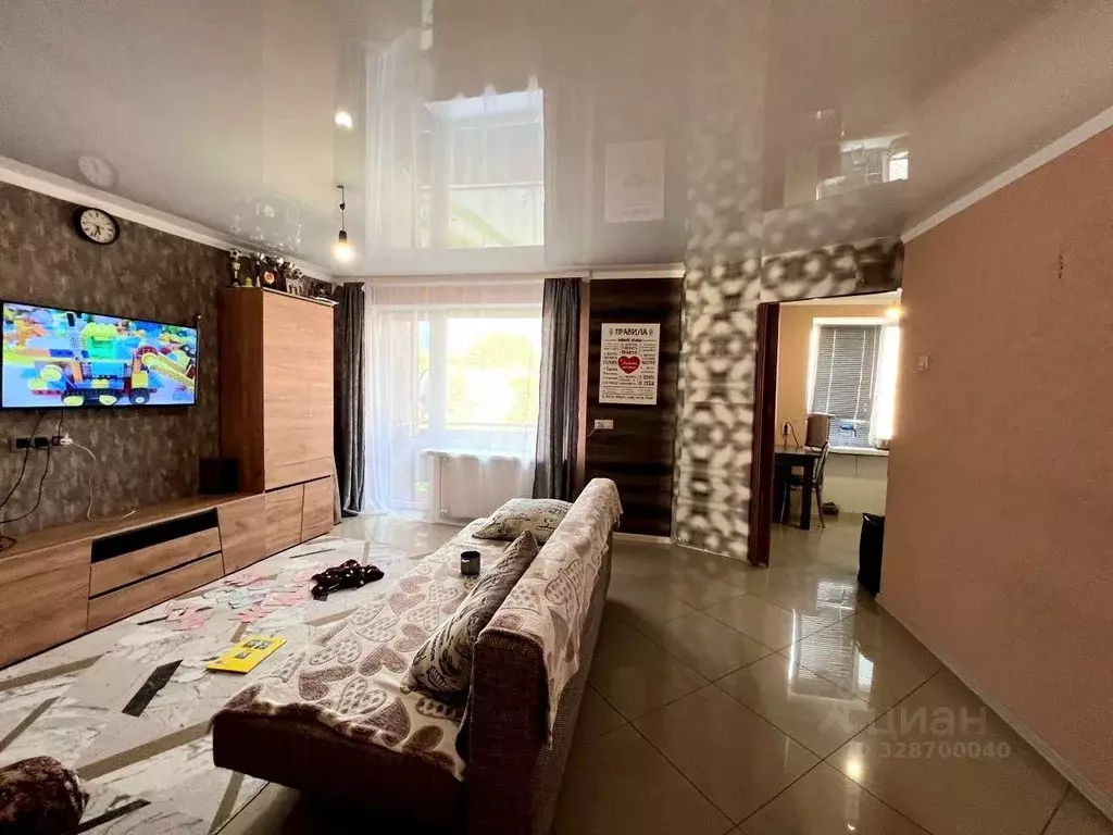 3-к кв. Калининградская область, Зеленоградский муниципальный округ, ... - Фото 1