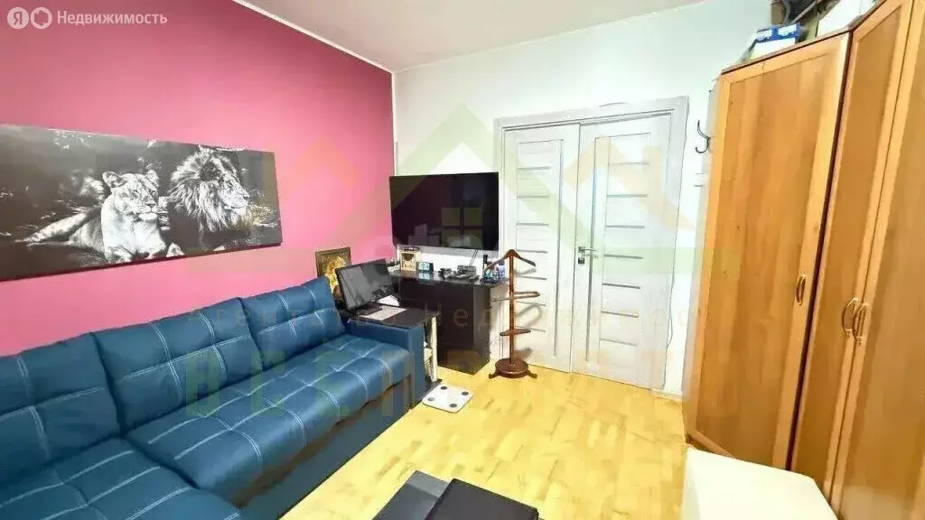 3-комнатная квартира: Красногорск, улица имени Зверева, 4 (72.3 м) - Фото 1