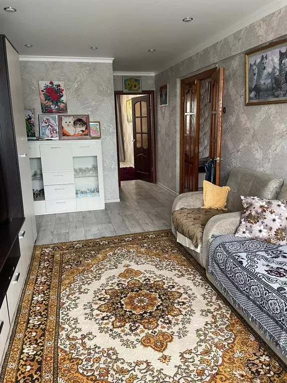 Продаётся 2-к квартира, 52 м - Фото 1