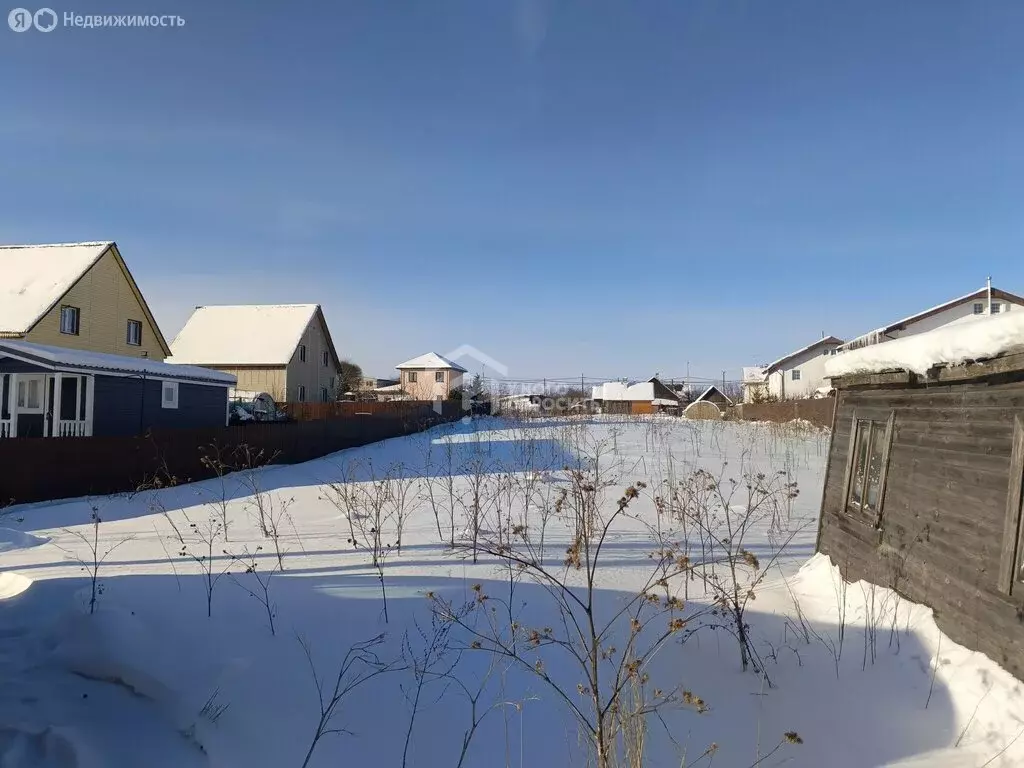 Участок в Ломоносовский район, Кипенское сельское поселение, деревня ... - Фото 2