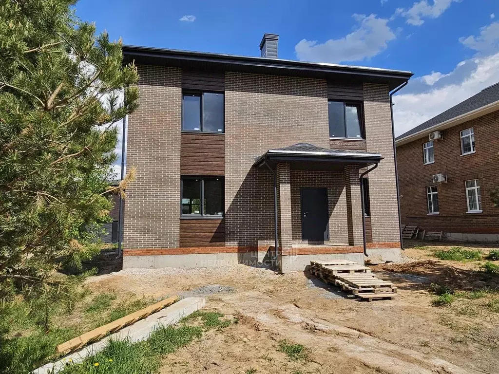 Коттедж в Татарстан, Казань ул. Александра Шаповалова, 56 (185 м) - Фото 1