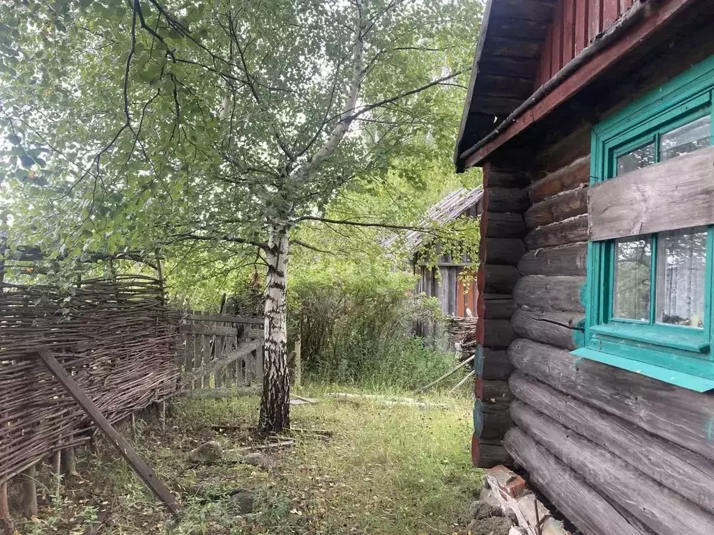 Дом в Костромская область, Костромской район, Шунгенское с/пос, Водник ... - Фото 0