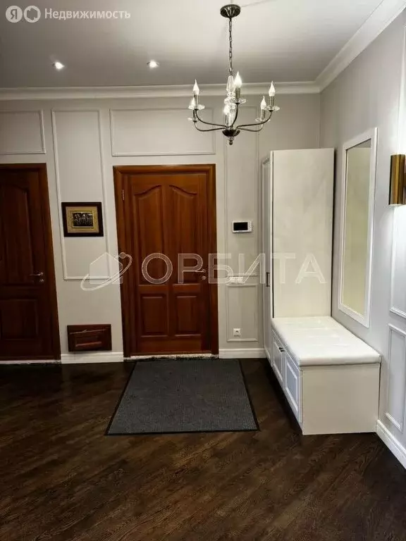 3-комнатная квартира: Тюмень, улица Сакко, 5 (114.6 м) - Фото 1
