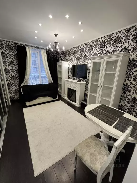 1-к кв. Москва ул. Облепиховая, 3 (40.0 м) - Фото 1