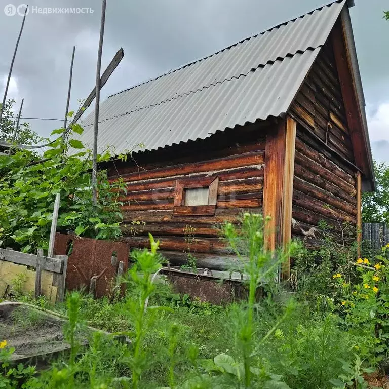 Дом в Курганская область, Кетовский муниципальный округ, СНТ Горка, ... - Фото 2