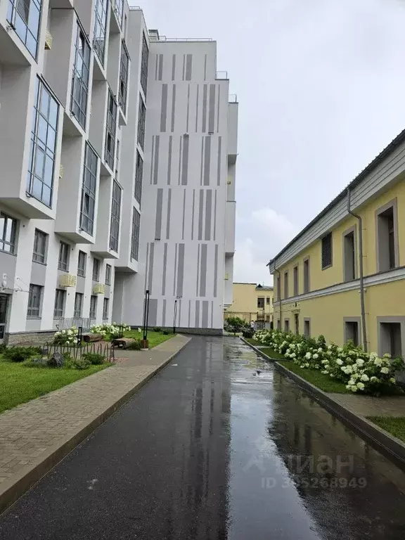 2-к кв. Санкт-Петербург Прилукская ул., 28к2 (57.4 м) - Фото 1