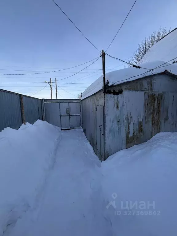 Дом в Оренбургская область, Оренбург ул. Чапаева, 44А (40 м) - Фото 1