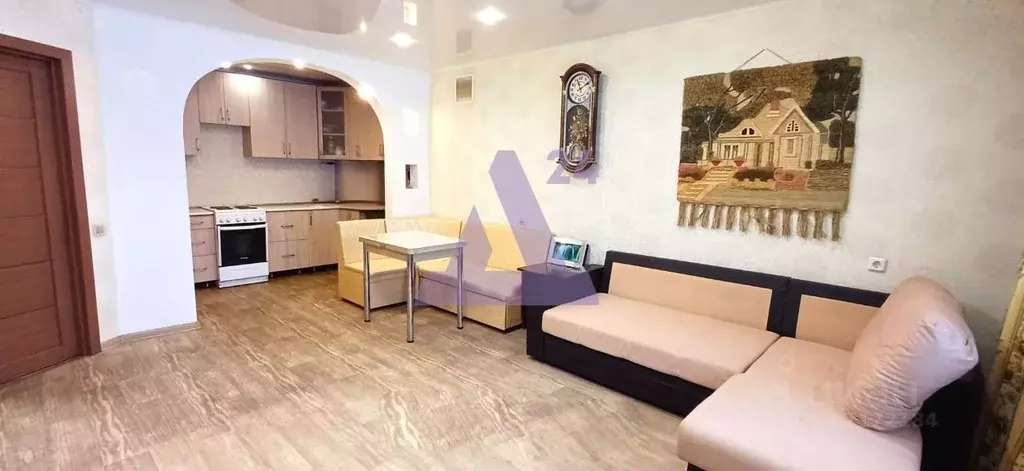 2-к кв. Алтайский край, Новоалтайск Деповская ул., 60 (48.0 м) - Фото 1