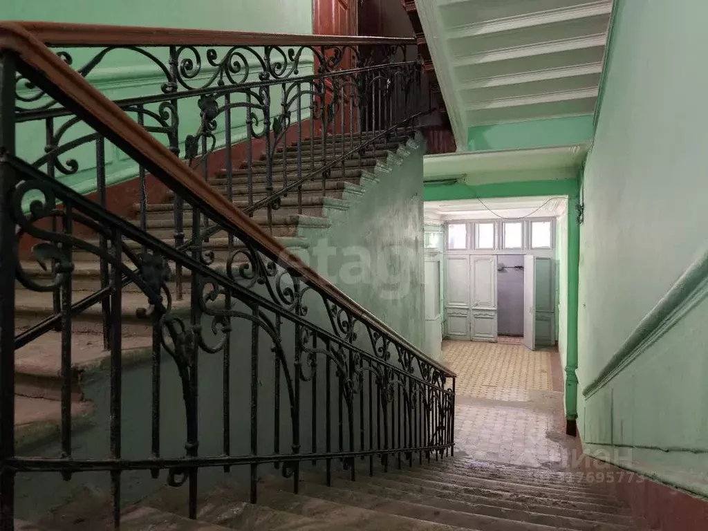 Комната Санкт-Петербург ул. Комсомола, 13 (25.6 м) - Фото 0