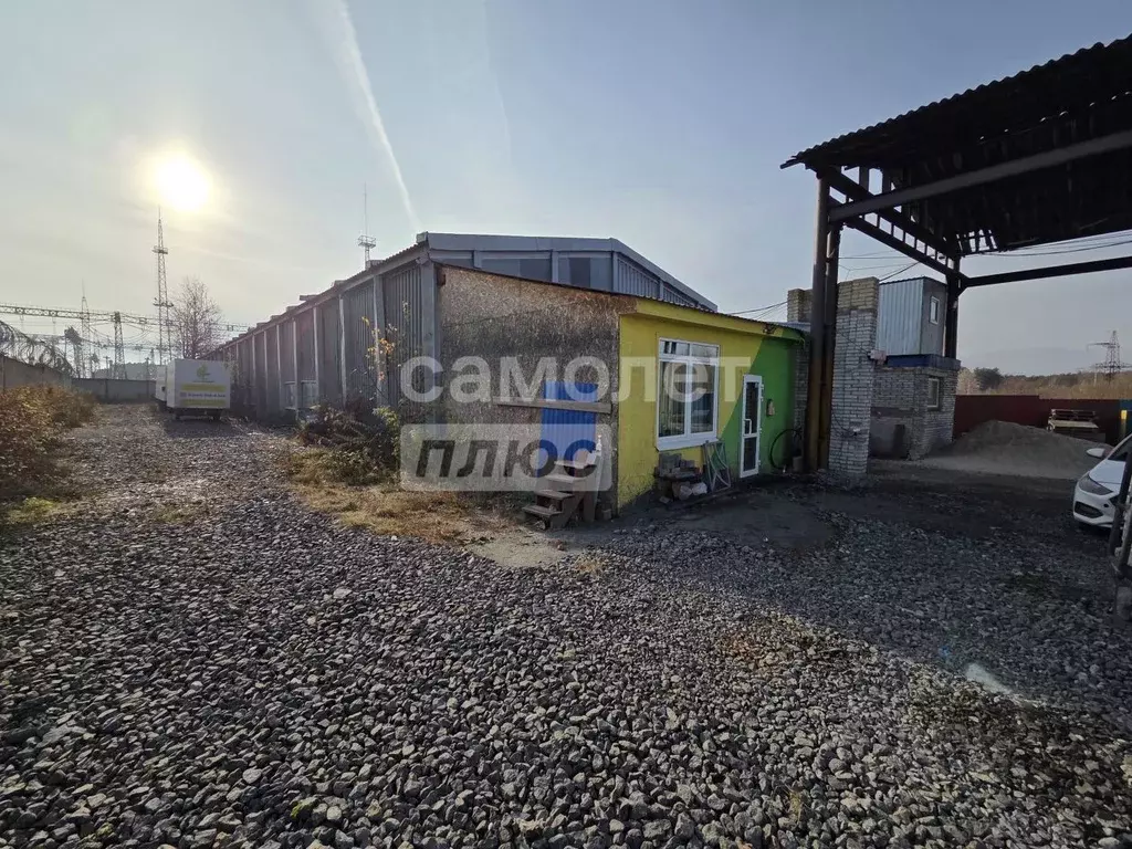 Помещение свободного назначения в Свердловская область, Екатеринбург ... - Фото 1