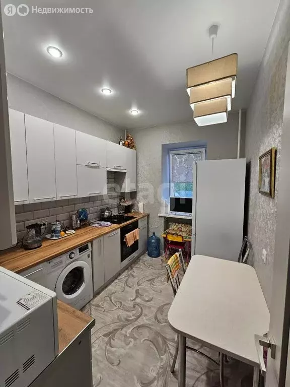 3-комнатная квартира: Ухта, Интернациональная улица, 60 (57.9 м) - Фото 2