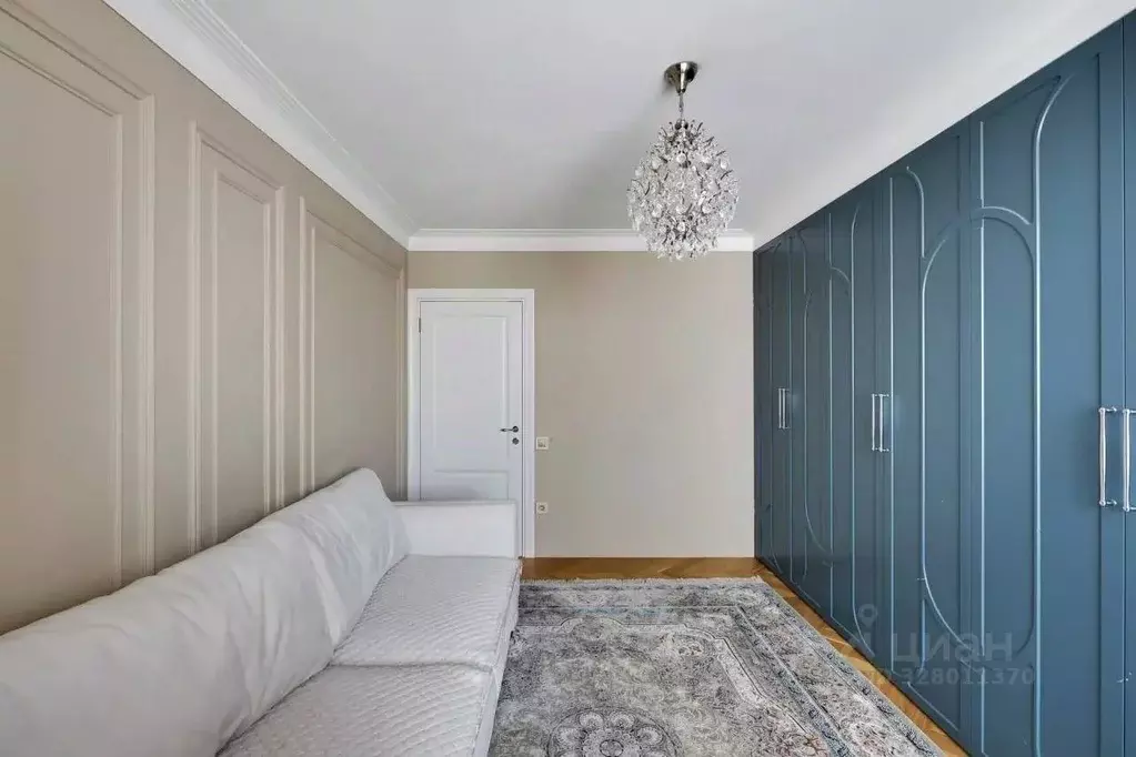 3-к кв. Москва Ленинский просп., 104 (120.0 м) - Фото 2