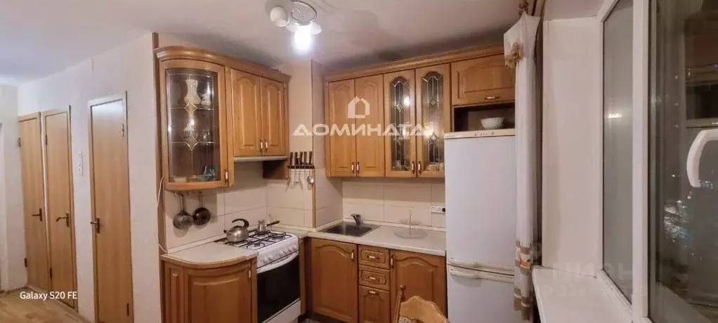 2-к кв. Санкт-Петербург просп. Художников, 15/1 (58.8 м) - Фото 1