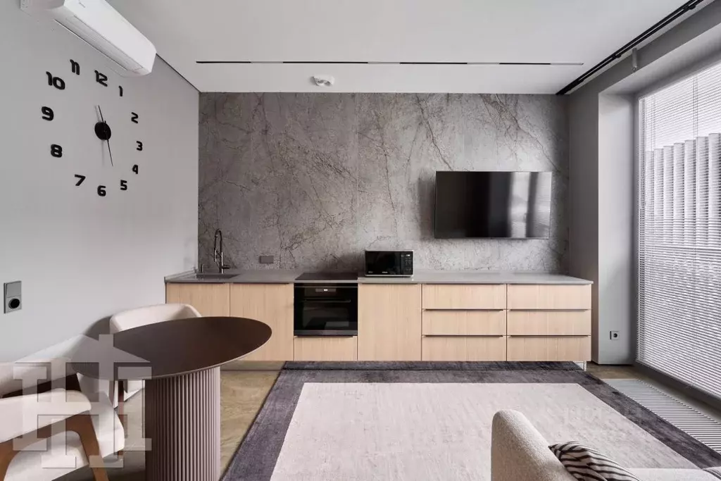 2-к кв. Москва ул. Даниловский Вал, 1А (45.0 м) - Фото 1