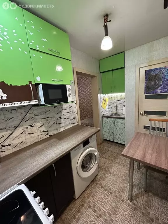 1-комнатная квартира: Иркутск, бульвар Рябикова, 44А (25.4 м) - Фото 1