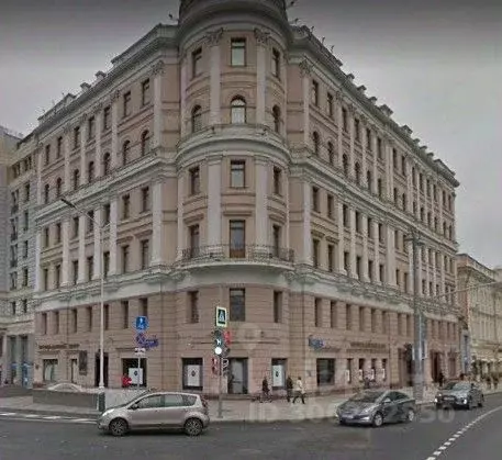 офис в москва тверская ул, 16с1 (1096 м) - Фото 1