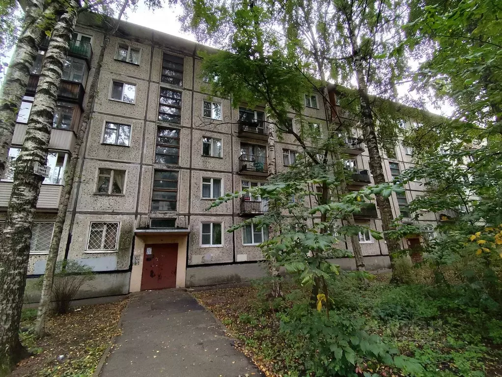 2-к кв. Санкт-Петербург просп. Энергетиков, 28К1 (41.0 м) - Фото 1