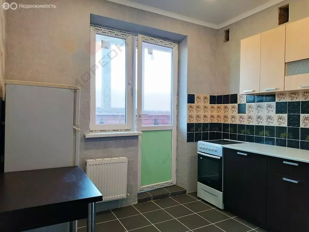 1-комнатная квартира: аул Новая Адыгея, улица Тургеневское шоссе, ... - Фото 1