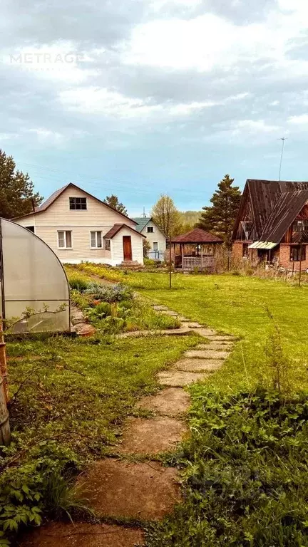 Дом в Новосибирская область, Мошковский район, Дружба-1 СНТ  (53 м) - Фото 0